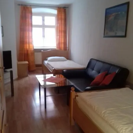 Altstadtpension 3*
