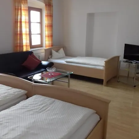 Altstadtpension Guest house