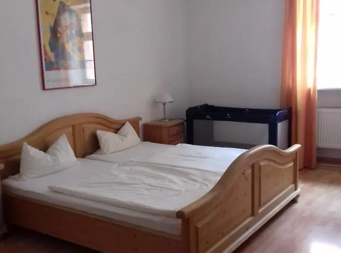 Altstadtpension Pensión 3*