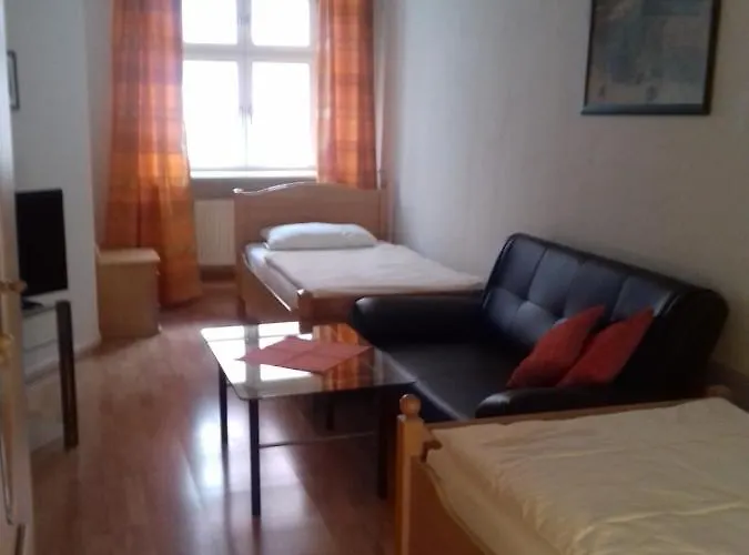 Altstadtpension 3*