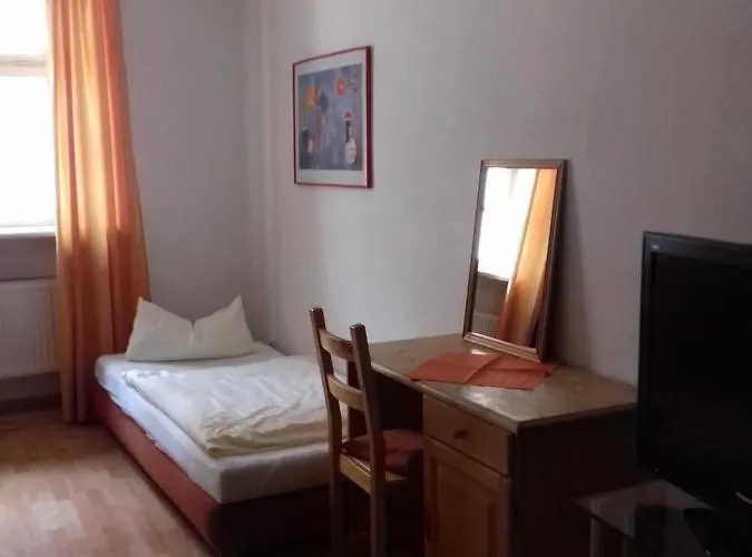 Pensión Altstadtpension Burghausen