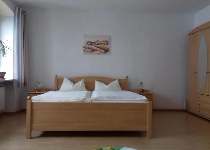 Pensión Altstadtpension 3*