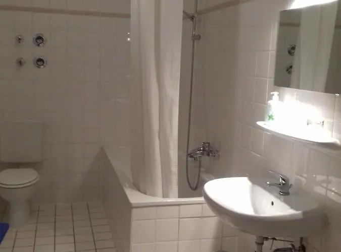 Altstadtpension 3* Burghausen