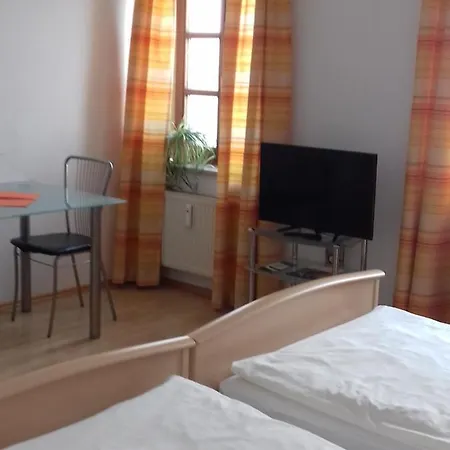 Altstadtpension Pensjonat Burghausen