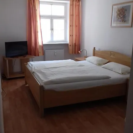 Gæstehus Altstadtpension Burghausen