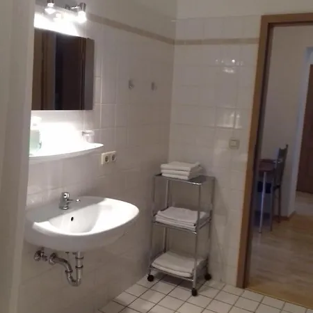 Altstadtpension Gæstehus Burghausen