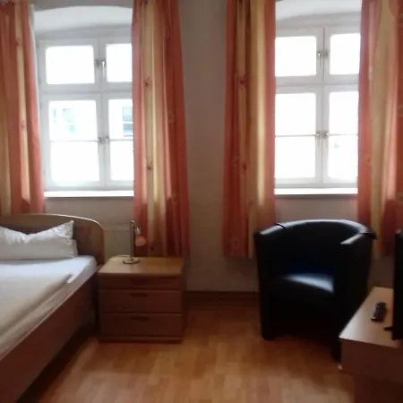 Altstadtpension Pensjonat Burghausen