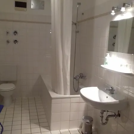 Altstadtpension 3* Burghausen