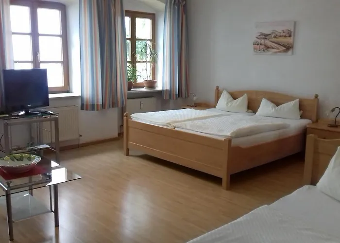 Altstadtpension 3*
